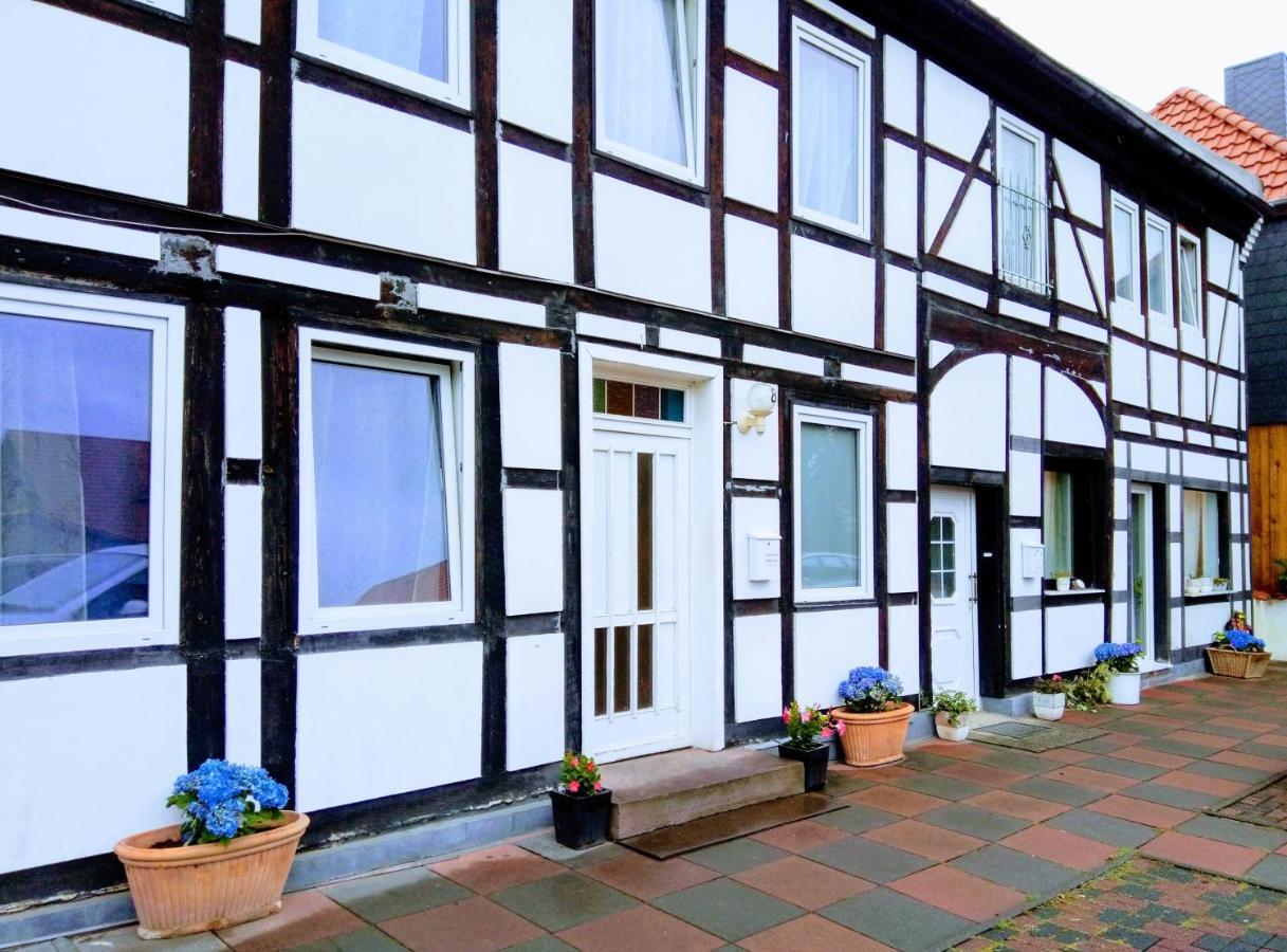 Pension Riedel Wolfsburg Exterior foto